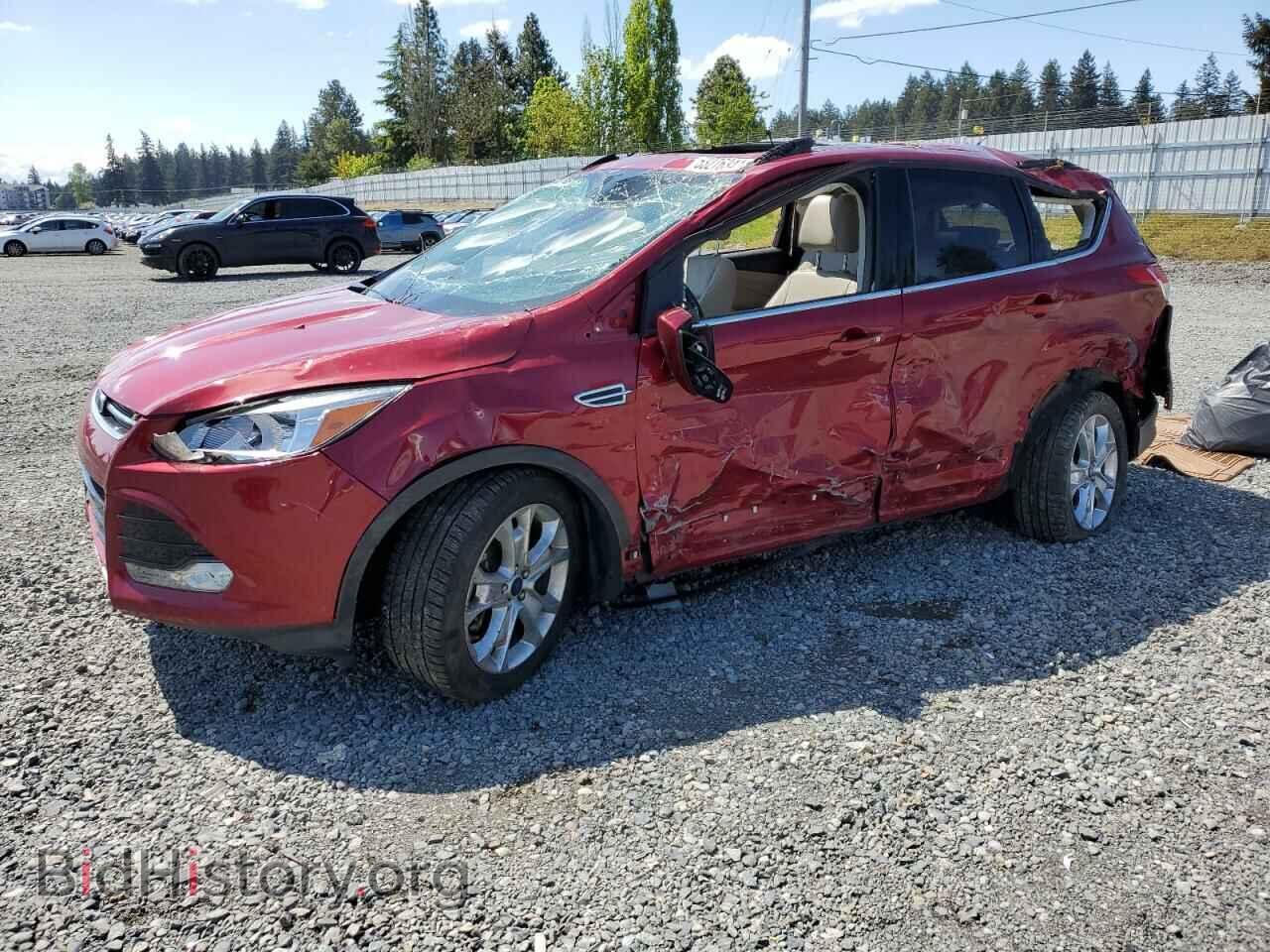 Фотография 1FMCU9JX0EUB64894 - FORD ESCAPE 2014