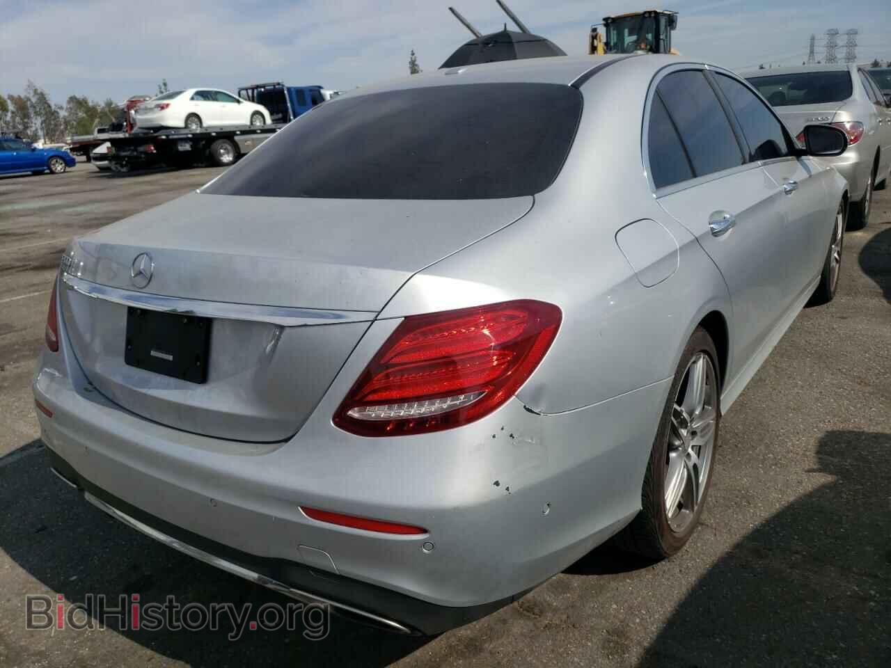 2017 MERCEDES-BENZ E-CLASS - VIN: WDDZF4JB9HA076793 - Фото 4