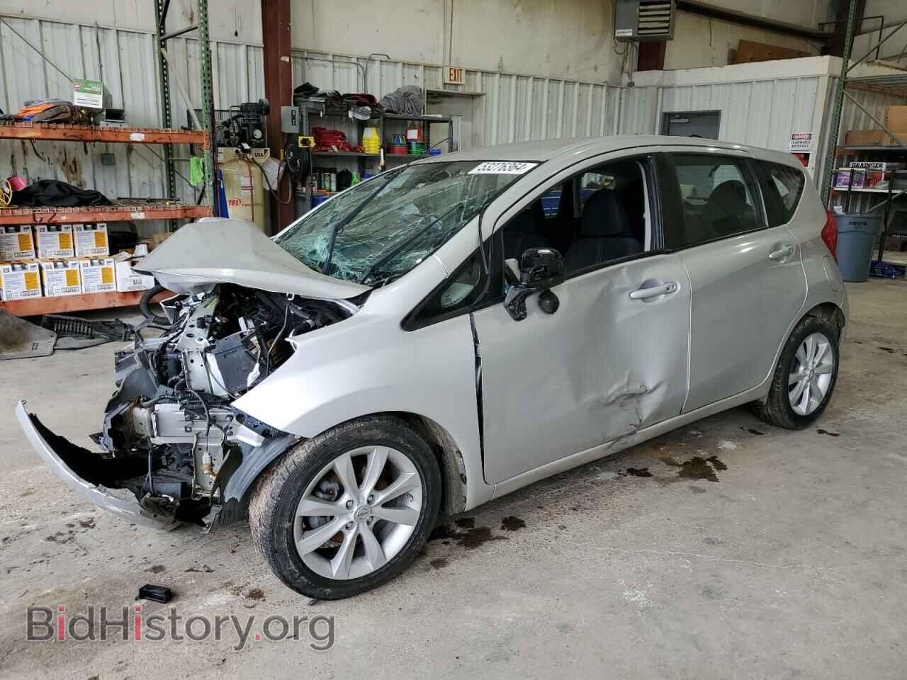 Photo 3N1CE2CP1EL372799 - NISSAN VERSA 2014