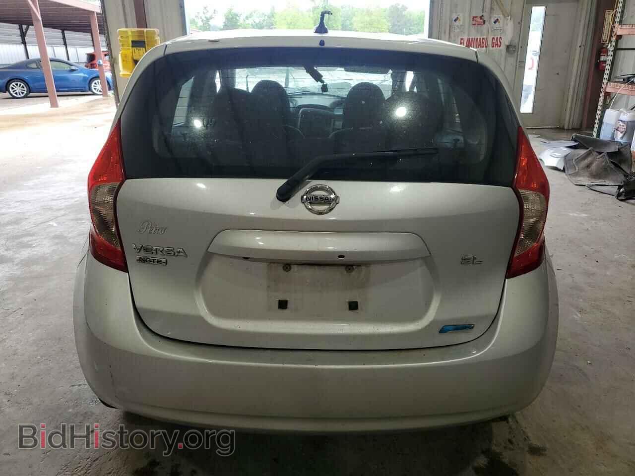 2014 NISSAN VERSA - VIN: 3N1CE2CP1EL372799 - Фото 6