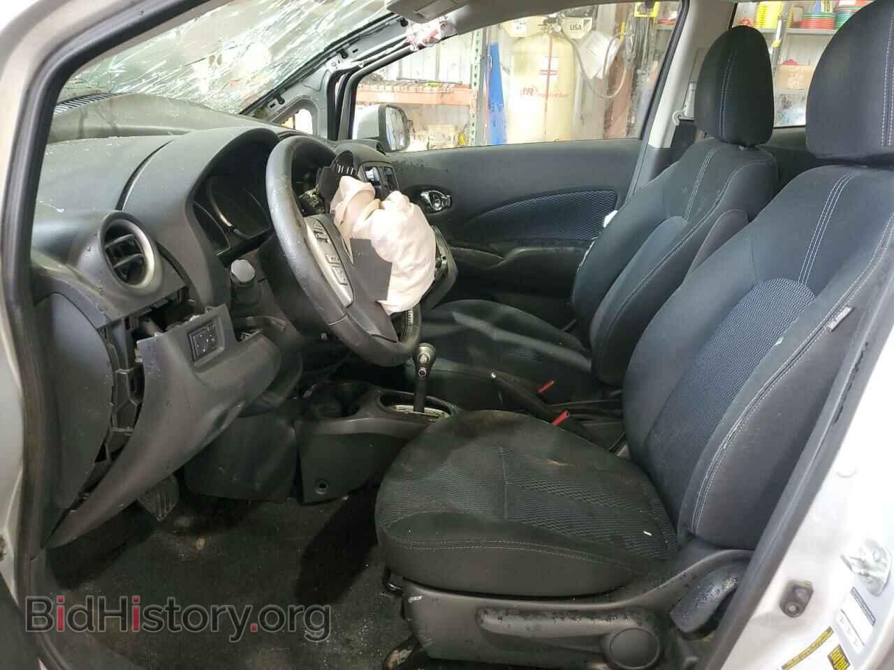 2014 NISSAN VERSA - VIN: 3N1CE2CP1EL372799 - Фото 7