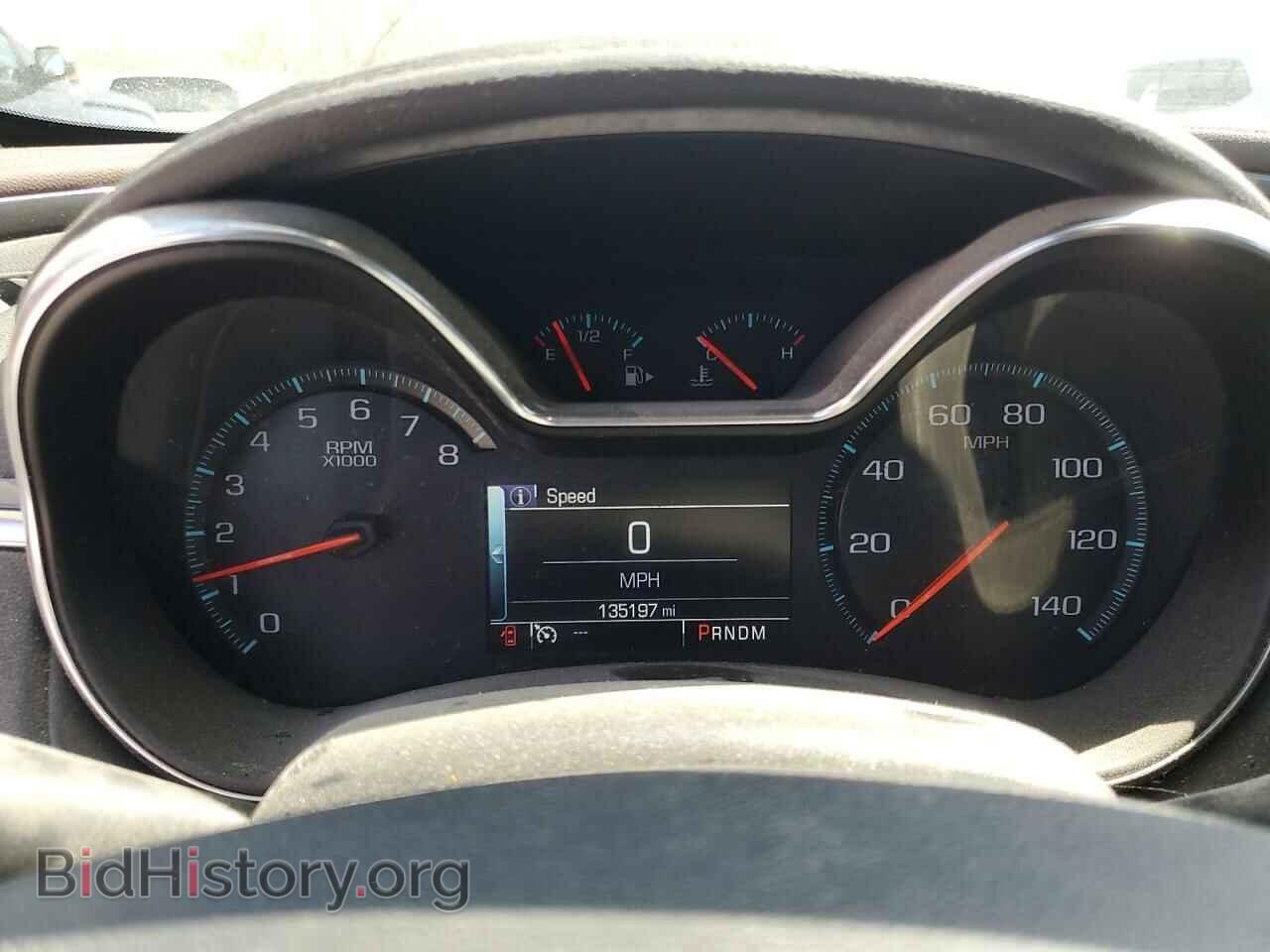 2014 CHEVROLET IMPALA - VIN: 1G1125S33EU123254 - Фото 9