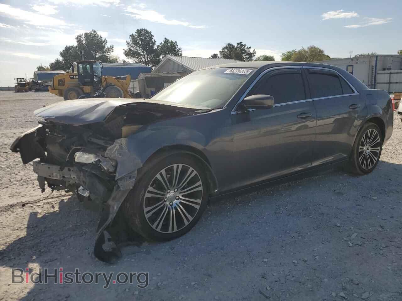 Photo 2C3CCABG6DH732918 - CHRYSLER 300 2013