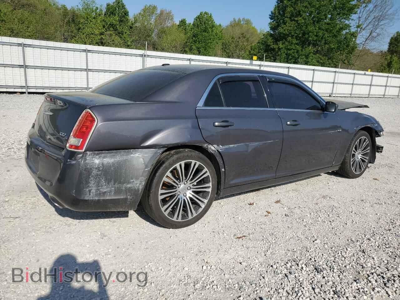 2013 CHRYSLER 300 - VIN: 2C3CCABG6DH732918 - Фото 3