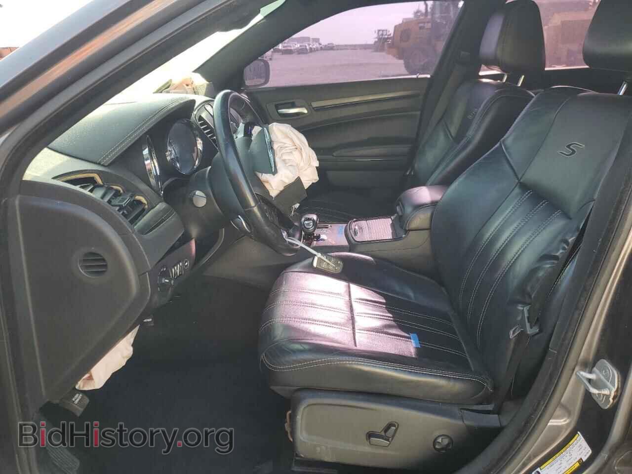 2013 CHRYSLER 300 - VIN: 2C3CCABG6DH732918 - Фото 7