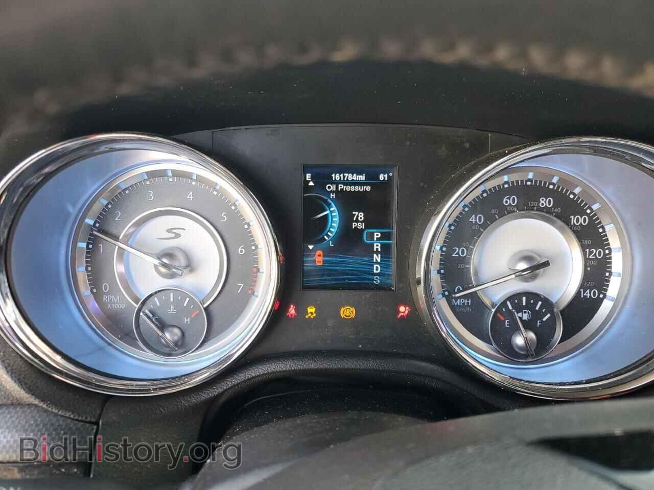 2013 CHRYSLER 300 - VIN: 2C3CCABG6DH732918 - Фото 9