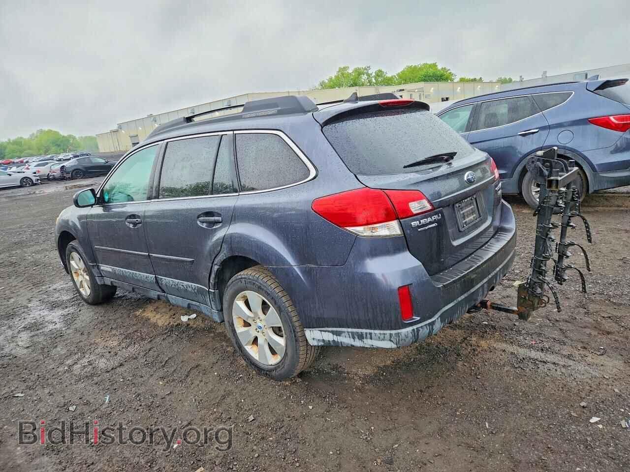 2012 SUBARU OUTBACK - VIN: 4S4BRDKC0C2201737 - Photo 2