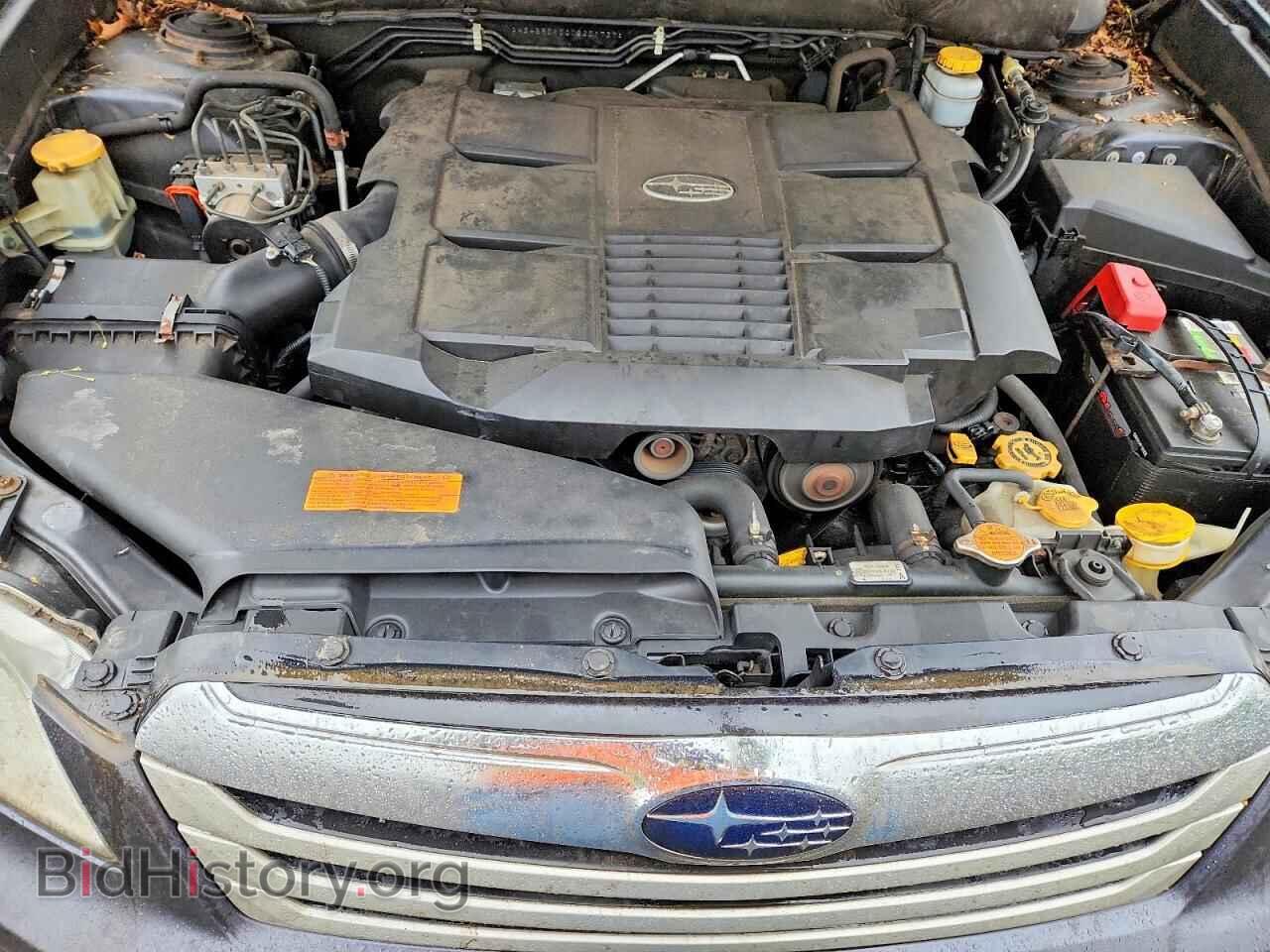 2012 SUBARU OUTBACK - VIN: 4S4BRDKC0C2201737 - Photo 11