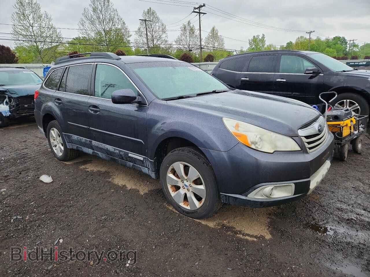2012 SUBARU OUTBACK - VIN: 4S4BRDKC0C2201737 - Photo 4