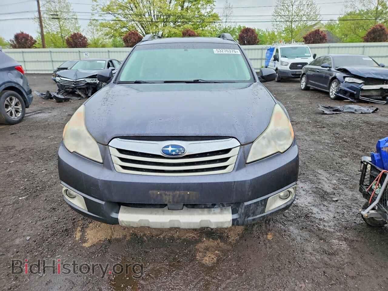 2012 SUBARU OUTBACK - VIN: 4S4BRDKC0C2201737 - Photo 5