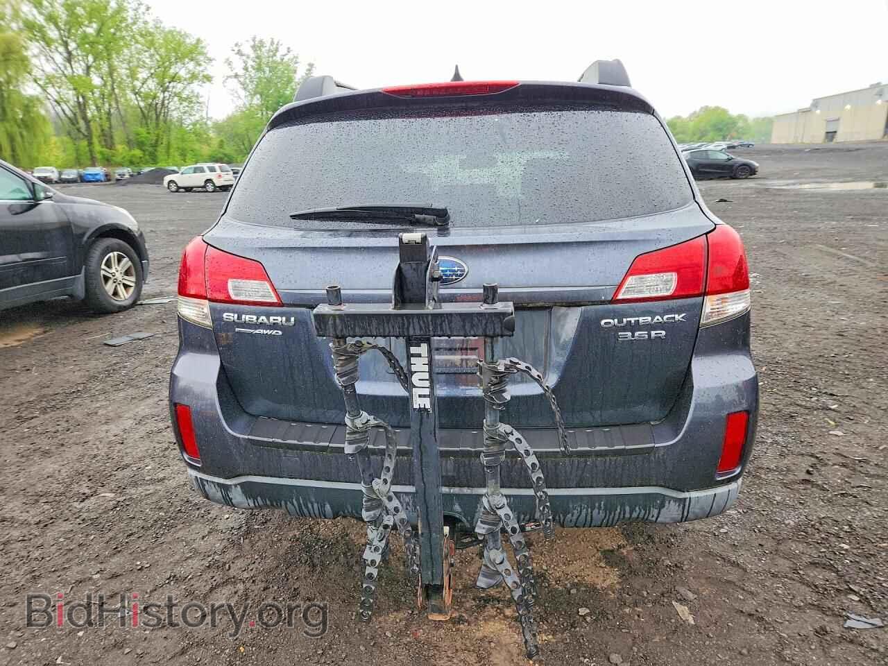 2012 SUBARU OUTBACK - VIN: 4S4BRDKC0C2201737 - Photo 6