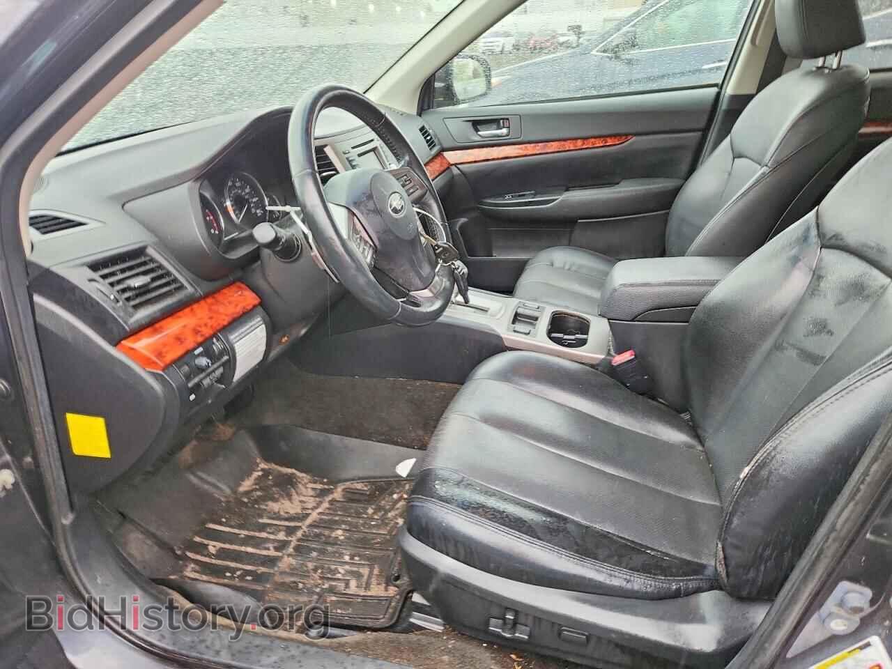 2012 SUBARU OUTBACK - VIN: 4S4BRDKC0C2201737 - Photo 7