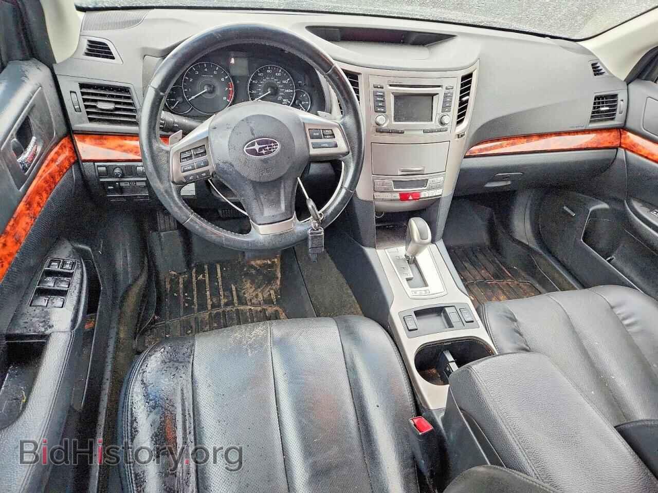 2012 SUBARU OUTBACK - VIN: 4S4BRDKC0C2201737 - Photo 8