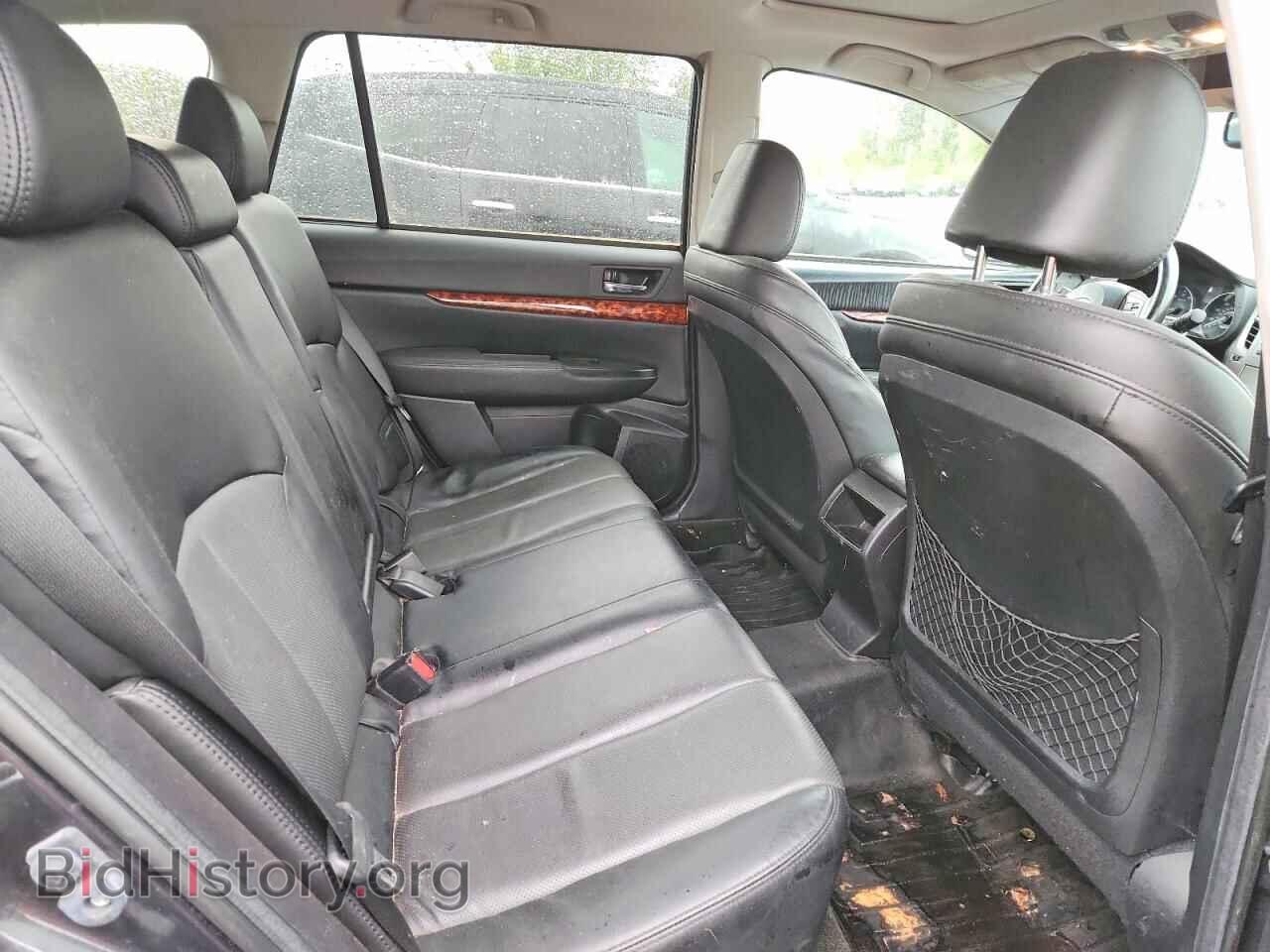 2012 SUBARU OUTBACK - VIN: 4S4BRDKC0C2201737 - Photo 10