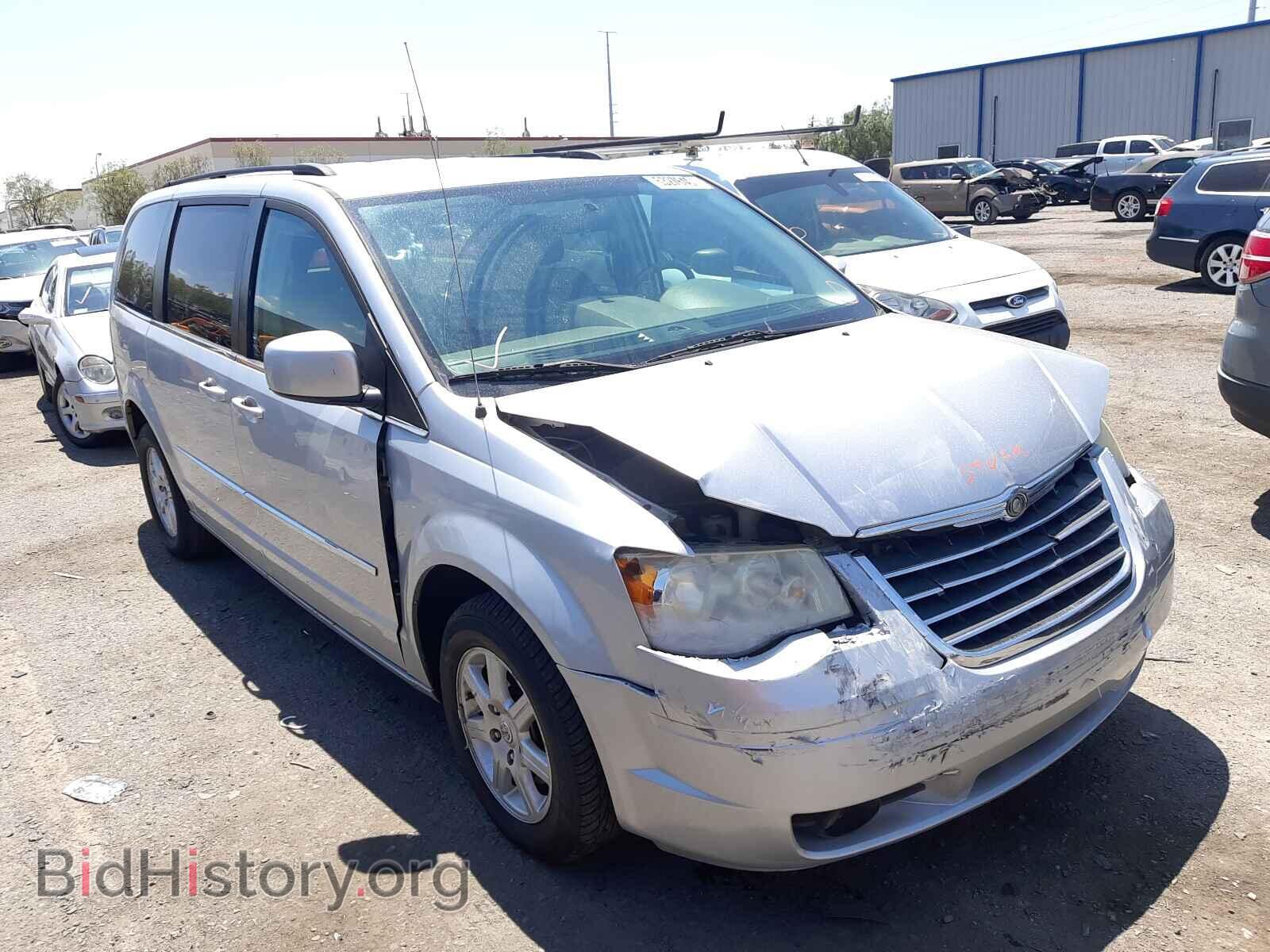 Фотография 2A4RR5D15AR375851 - CHRYSLER MINIVAN 2010