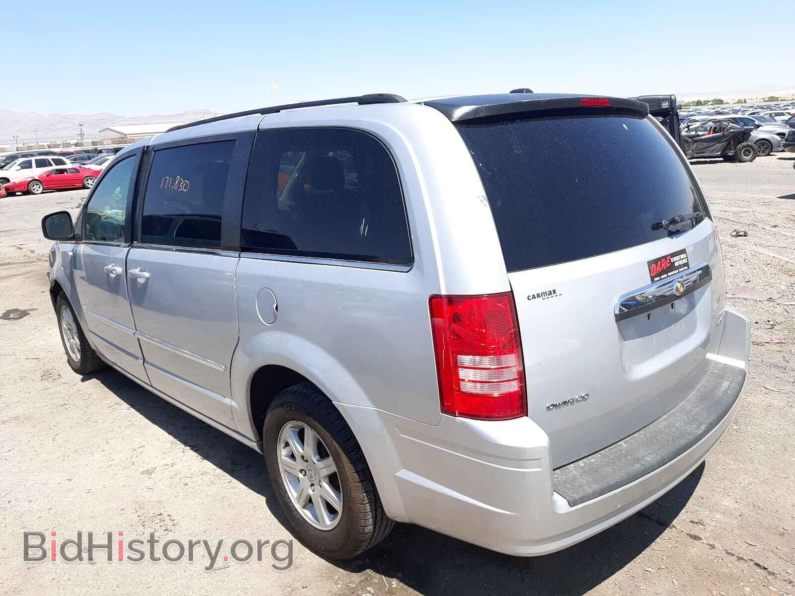 2010 CHRYSLER MINIVAN - VIN: 2A4RR5D15AR375851 - Photo 3