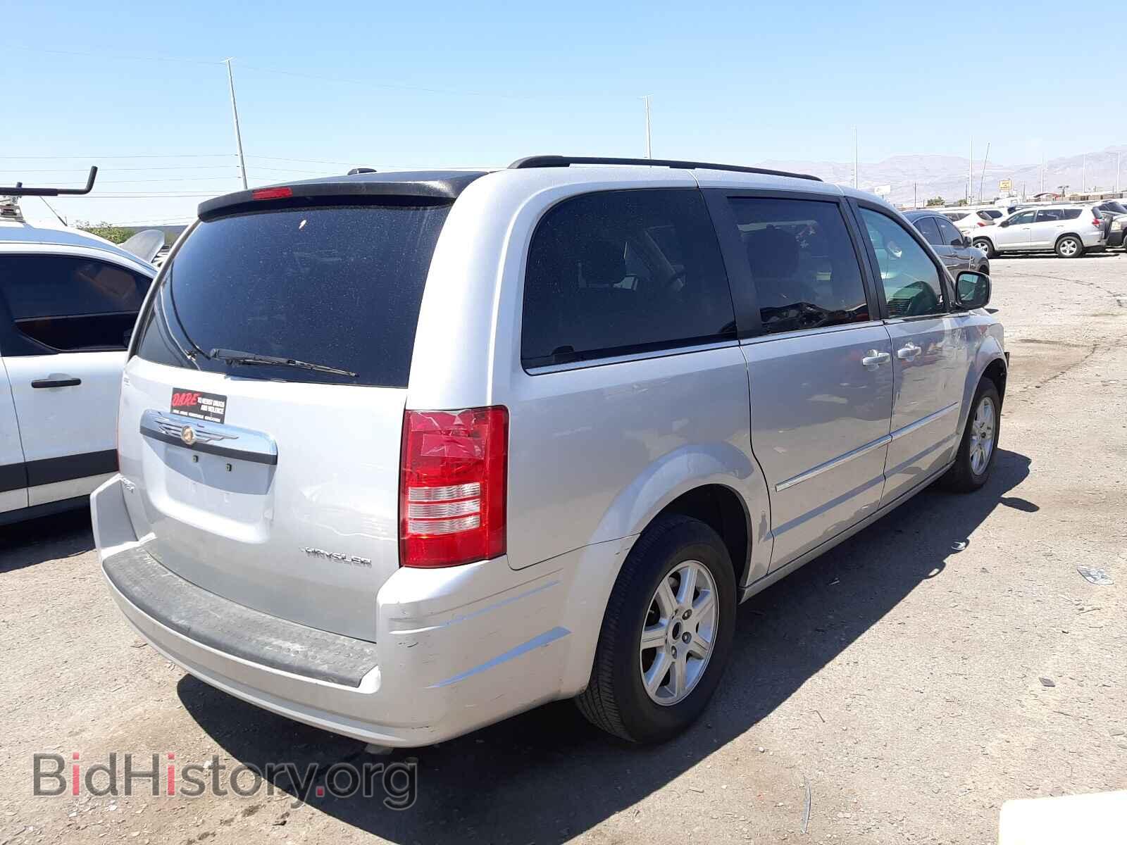 2010 CHRYSLER MINIVAN - VIN: 2A4RR5D15AR375851 - Photo 4