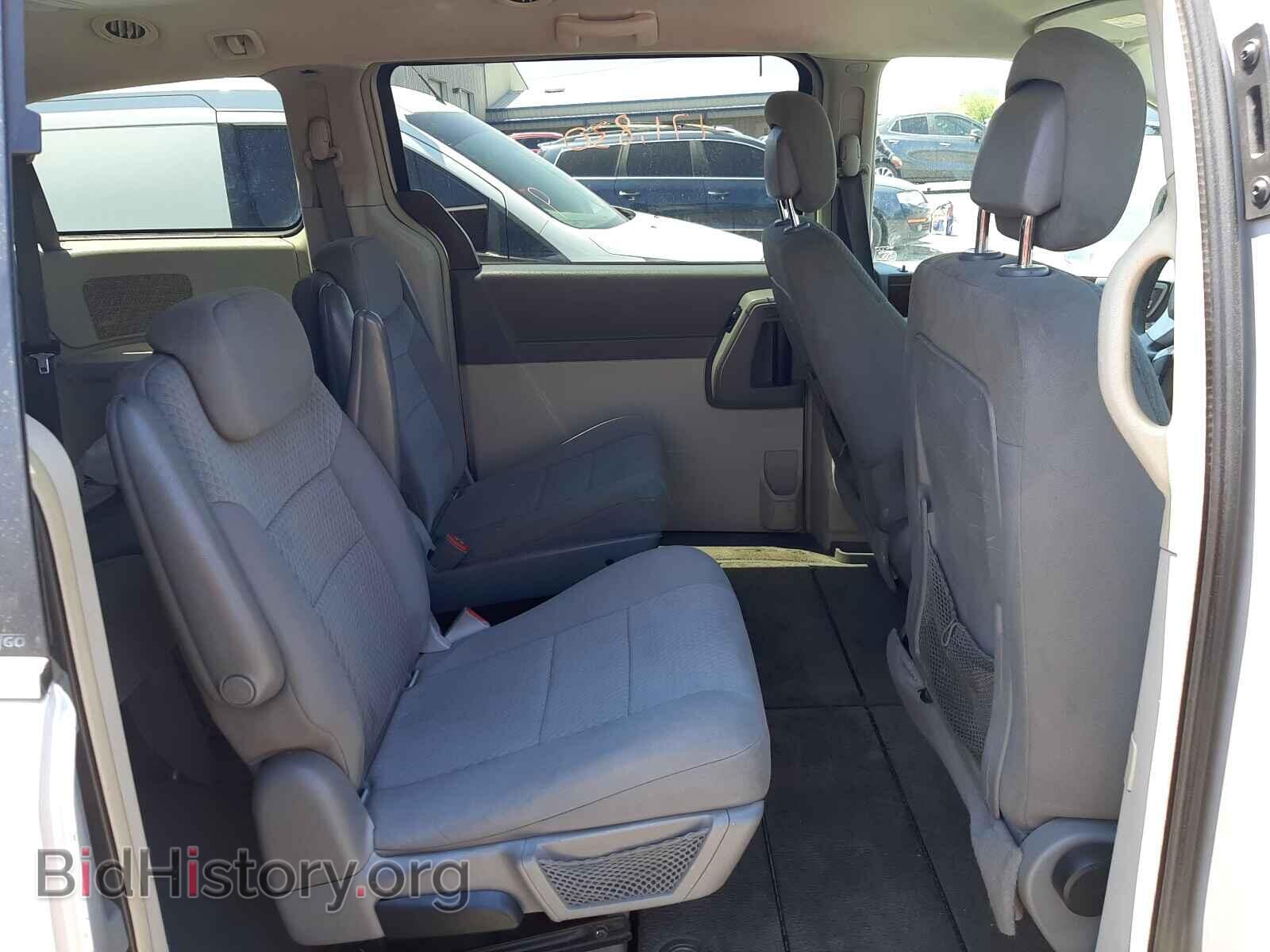 2010 CHRYSLER MINIVAN - VIN: 2A4RR5D15AR375851 - Photo 6