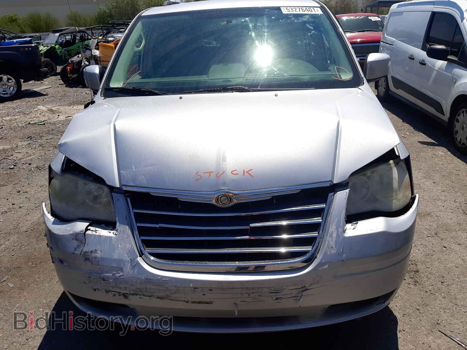 2010 CHRYSLER MINIVAN - VIN: 2A4RR5D15AR375851 - Photo 7