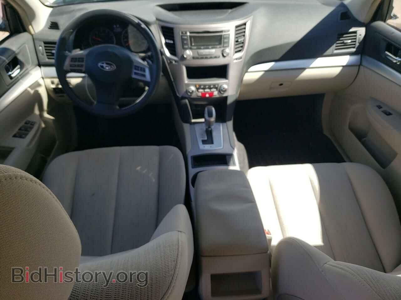 2013 SUBARU OUTBACK - VIN: 4S4BRCAC6D3222129 - Фото 8