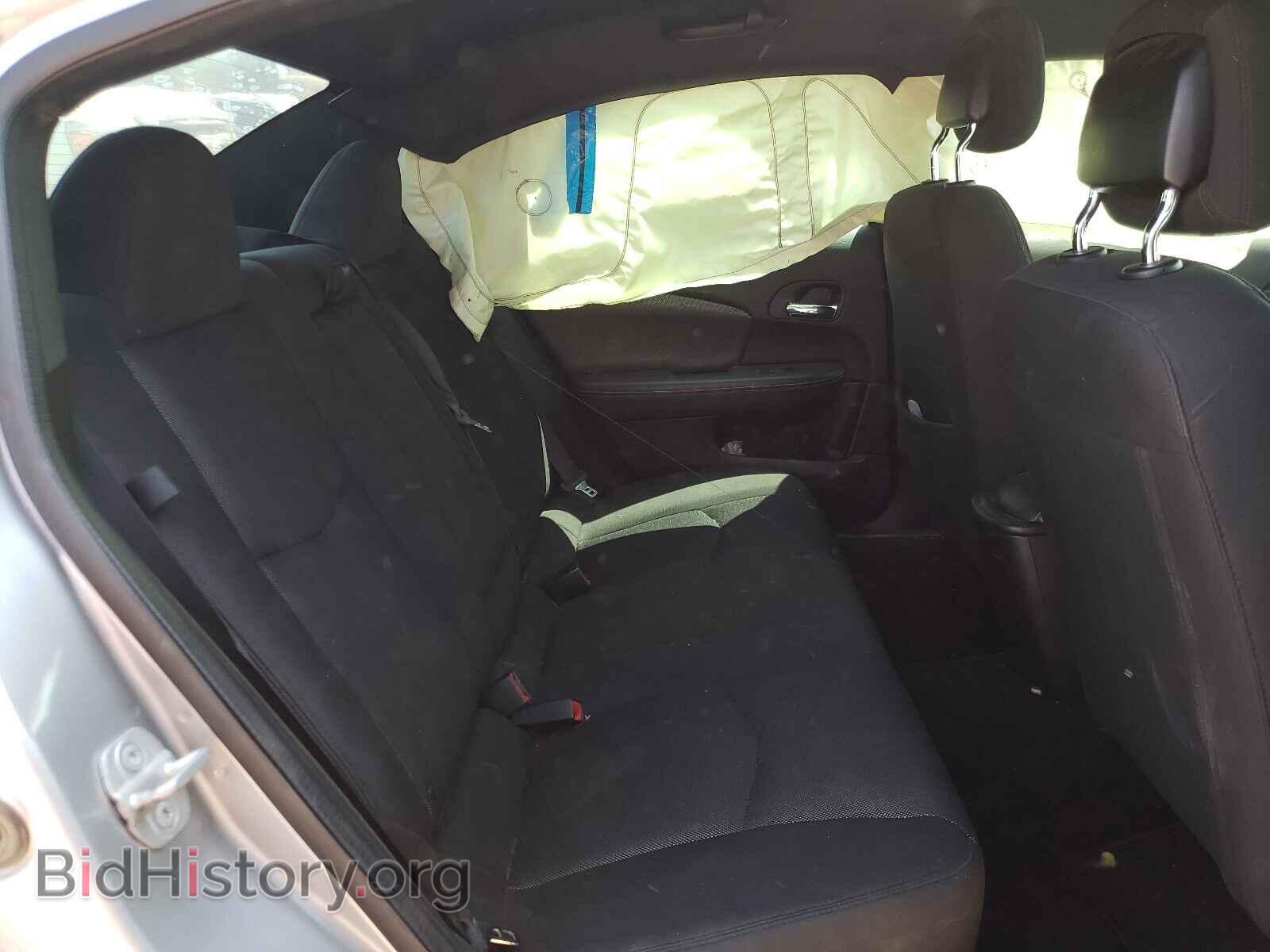 2013 DODGE AVENGER - VIN: 1C3CDZCB3DN664101 - Фото 6