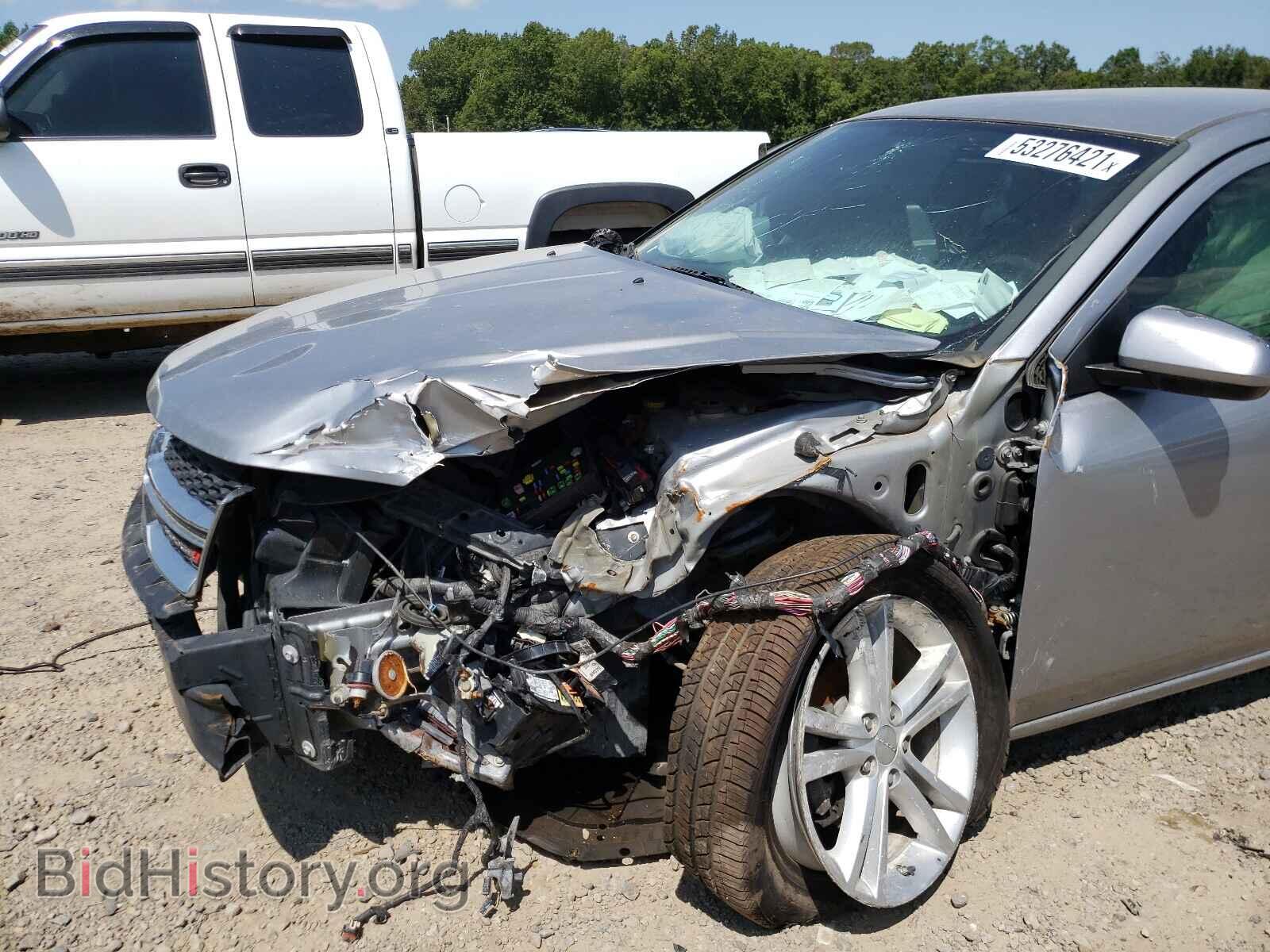 2013 DODGE AVENGER - VIN: 1C3CDZCB3DN664101 - Фото 9