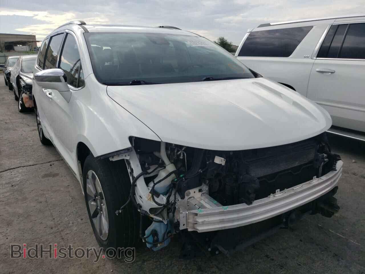 Фотография 2C4RC1GG1HR753500 - CHRYSLER PACIFICA 2017