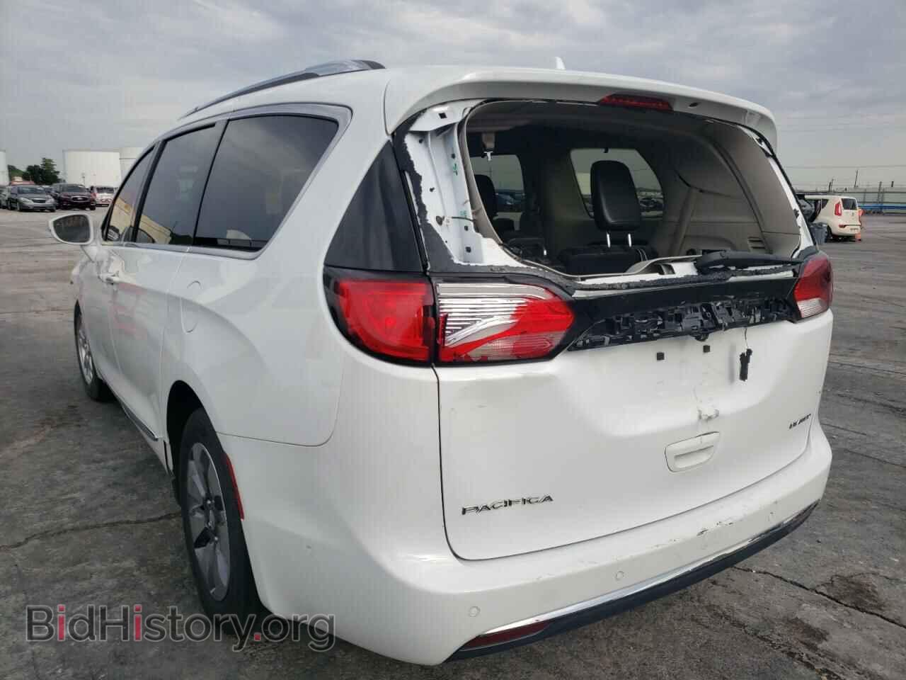 2017 CHRYSLER PACIFICA - VIN: 2C4RC1GG1HR753500 - Фото 3