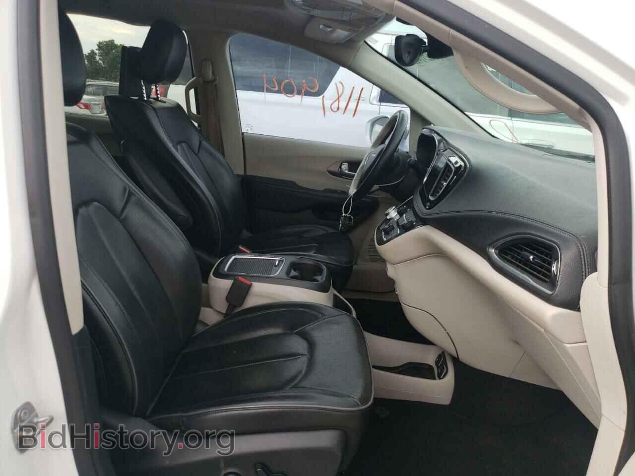 2017 CHRYSLER PACIFICA - VIN: 2C4RC1GG1HR753500 - Фото 5