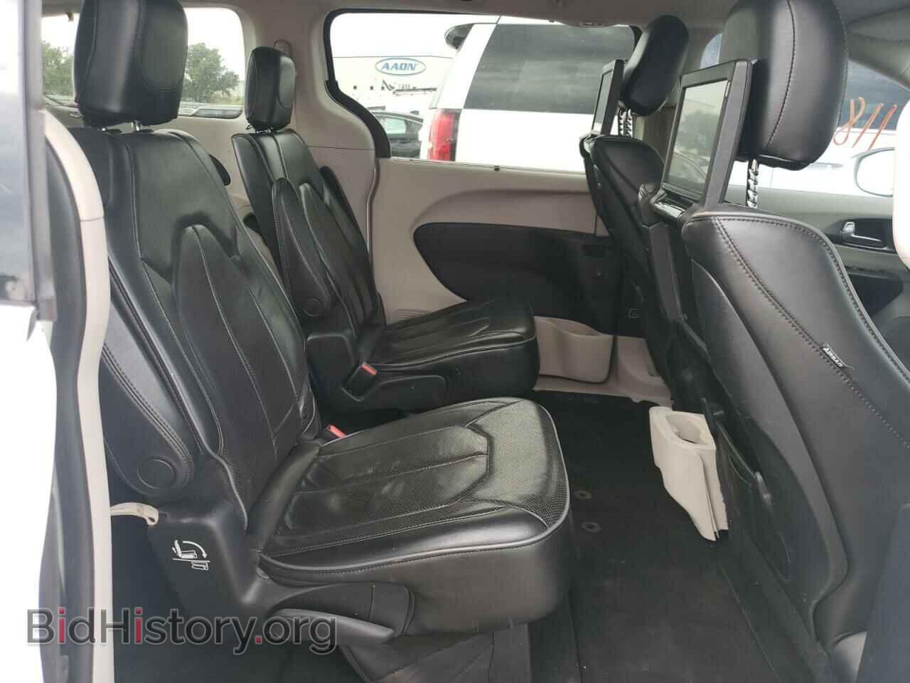 2017 CHRYSLER PACIFICA - VIN: 2C4RC1GG1HR753500 - Фото 6