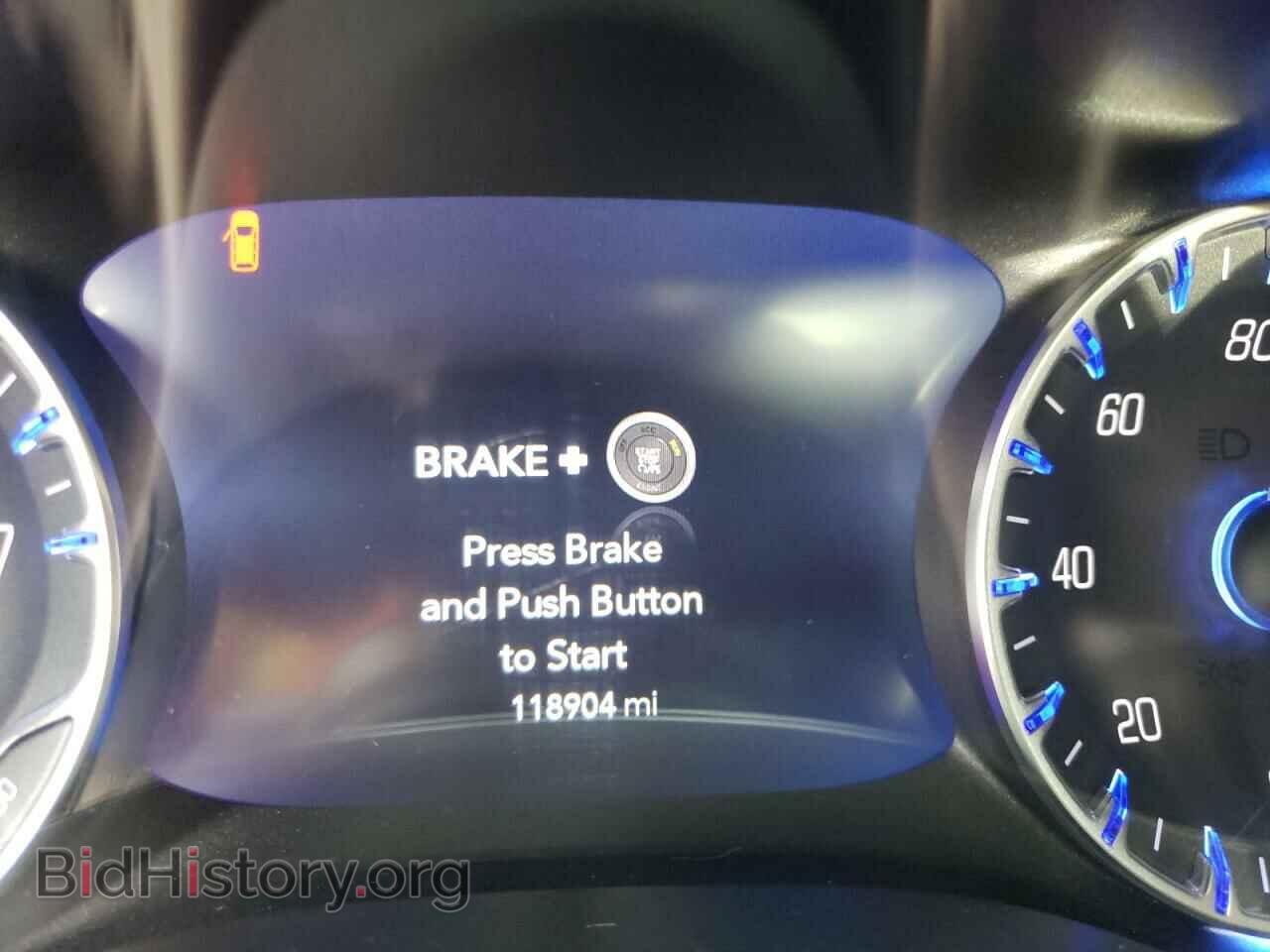2017 CHRYSLER PACIFICA - VIN: 2C4RC1GG1HR753500 - Фото 8