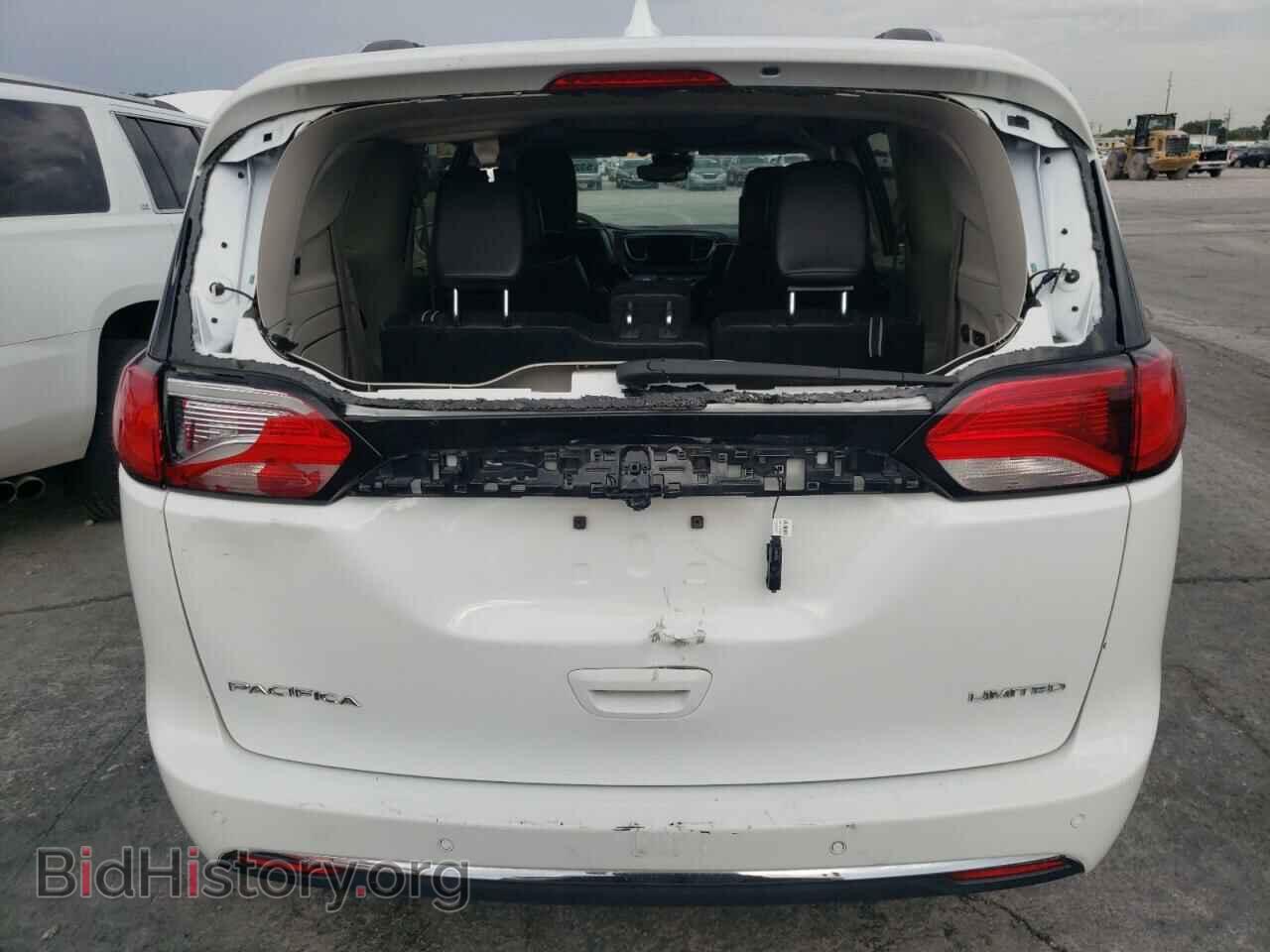 2017 CHRYSLER PACIFICA - VIN: 2C4RC1GG1HR753500 - Фото 9