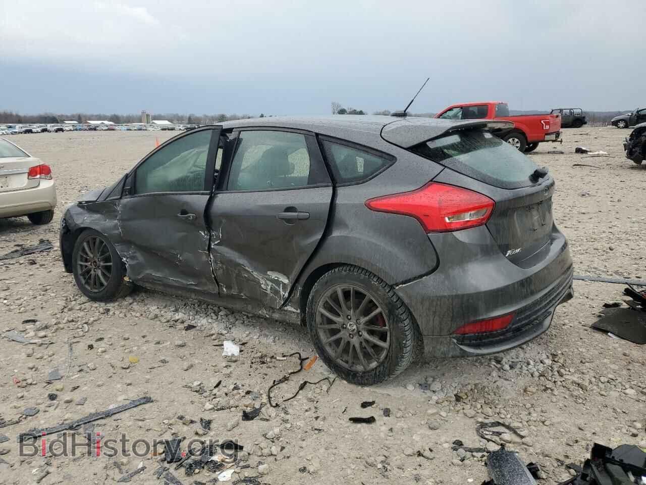 2017 FORD FOCUS - VIN: 1FADP3L97HL347060 - Photo 2
