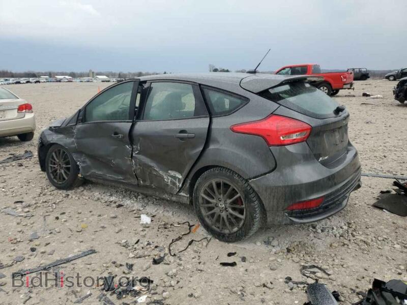 2017 Ford FOCUS (VIN 1FADP3L97HL347060) — фото 2 из 15