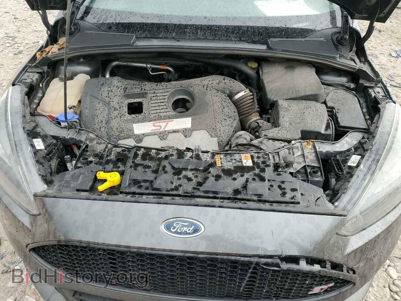 2017 FORD FOCUS - VIN: 1FADP3L97HL347060 - Photo 11