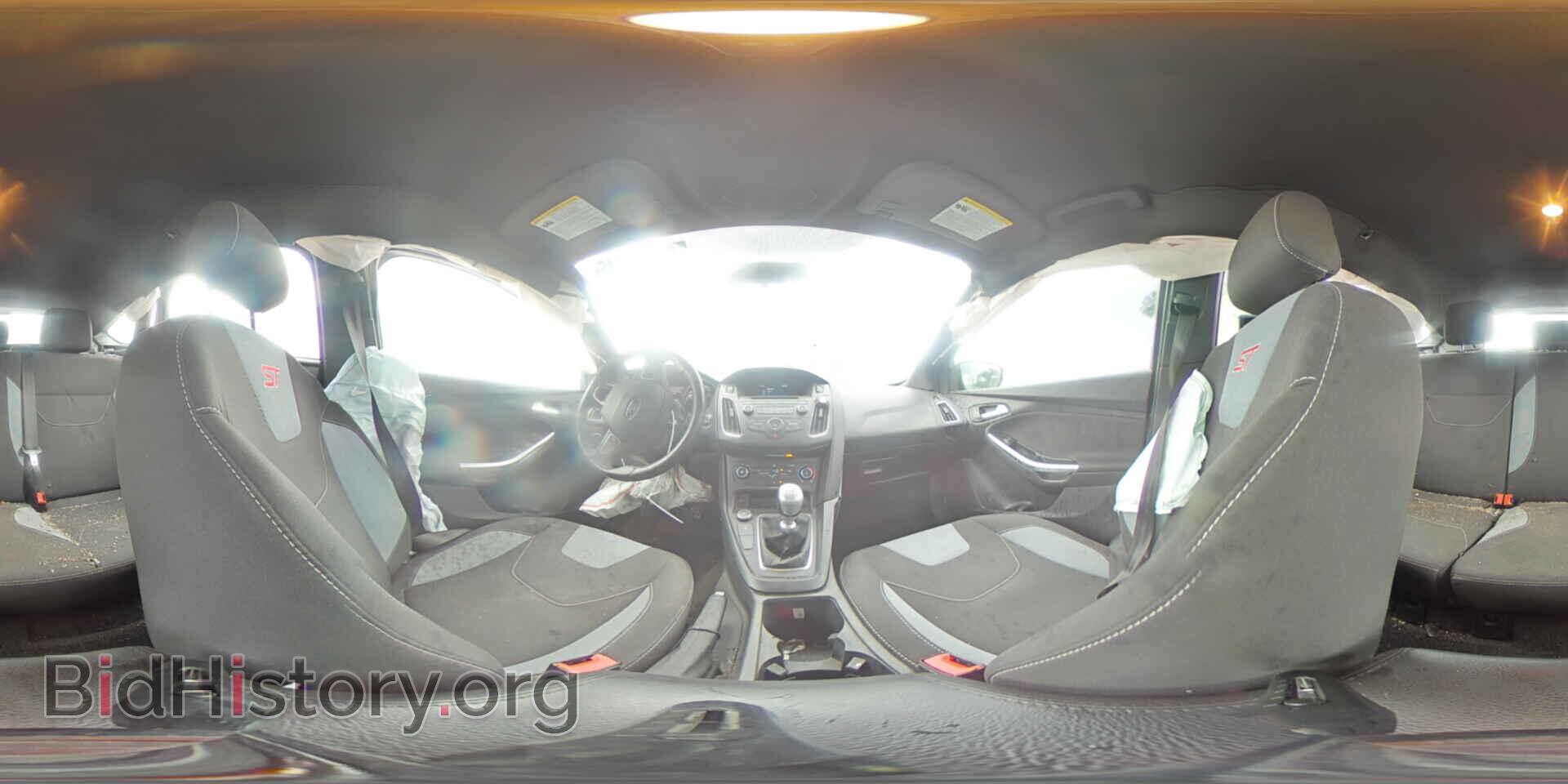 2017 FORD FOCUS - VIN: 1FADP3L97HL347060 - Photo 15