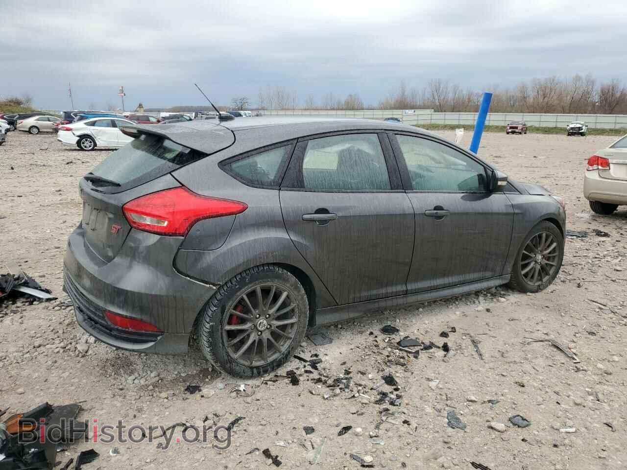 2017 FORD FOCUS - VIN: 1FADP3L97HL347060 - Photo 3
