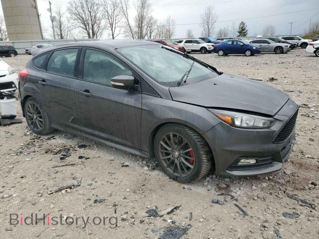 2017 FORD FOCUS - VIN: 1FADP3L97HL347060 - Photo 4