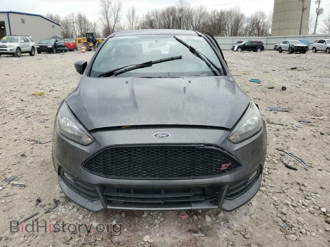 2017 FORD FOCUS - VIN: 1FADP3L97HL347060 - Photo 5