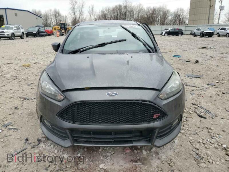 2017 Ford FOCUS (VIN 1FADP3L97HL347060) — фото 5 из 15