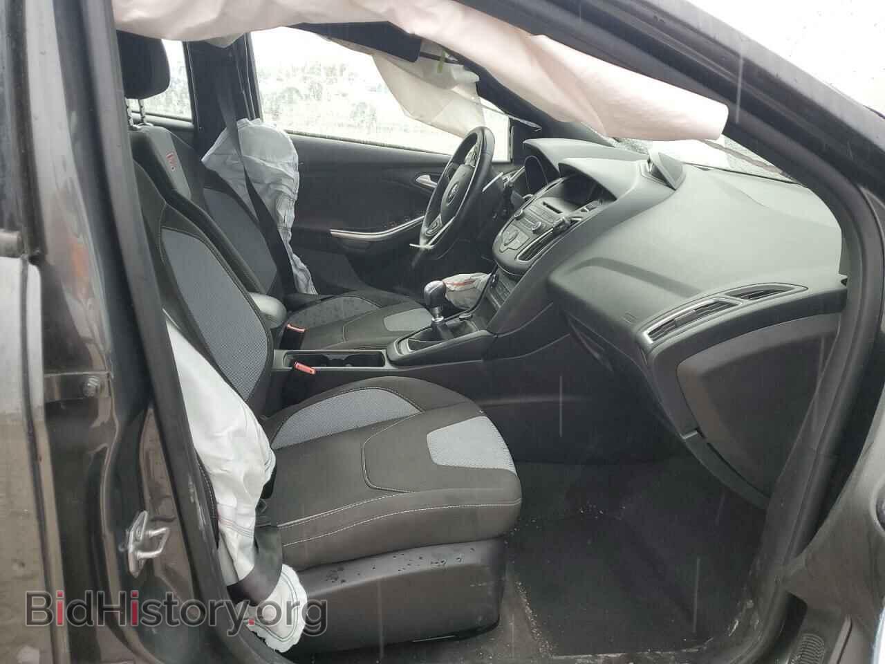 2017 FORD FOCUS - VIN: 1FADP3L97HL347060 - Photo 7