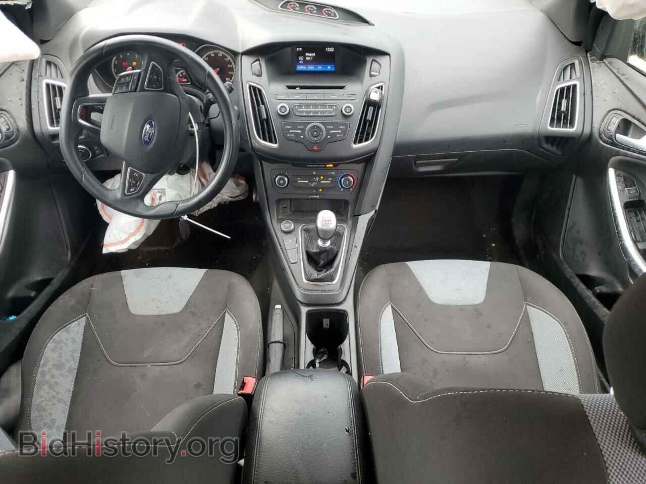 2017 FORD FOCUS - VIN: 1FADP3L97HL347060 - Photo 8