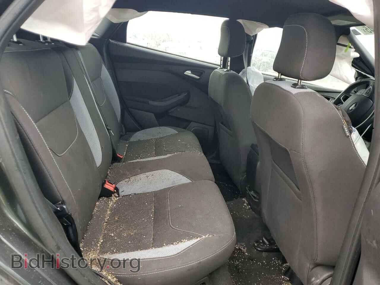 2017 FORD FOCUS - VIN: 1FADP3L97HL347060 - Photo 10