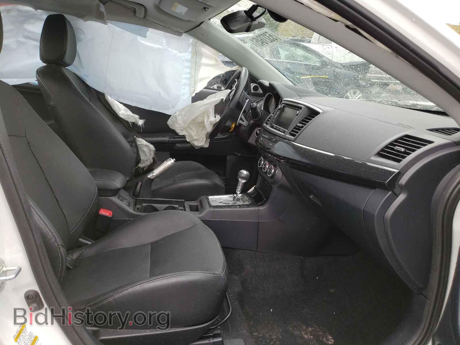 2014 MITSUBISHI LANCER - VIN: JA32U8FW2EU022765 - Фото 5