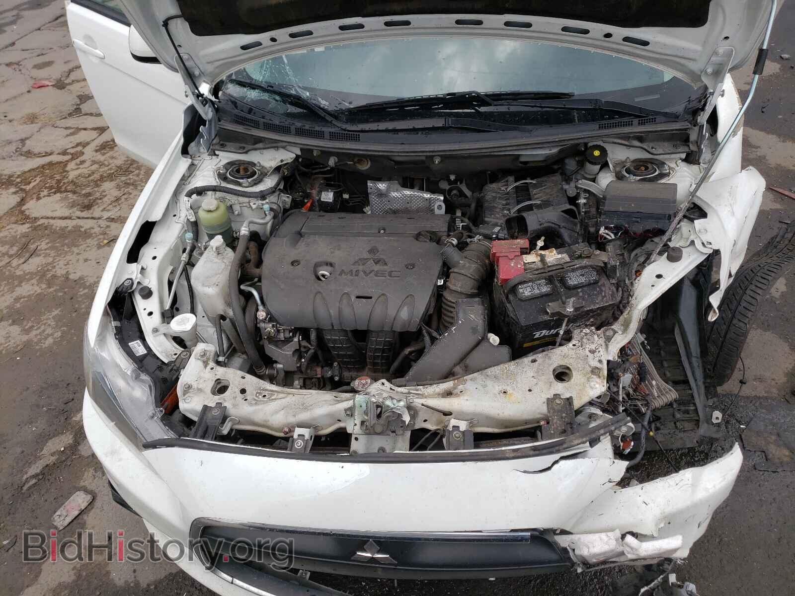 2014 MITSUBISHI LANCER - VIN: JA32U8FW2EU022765 - Фото 7