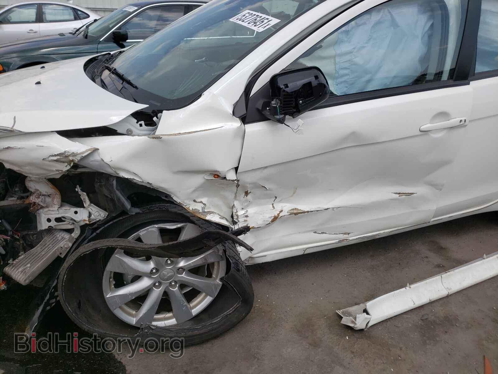 2014 MITSUBISHI LANCER - VIN: JA32U8FW2EU022765 - Фото 10