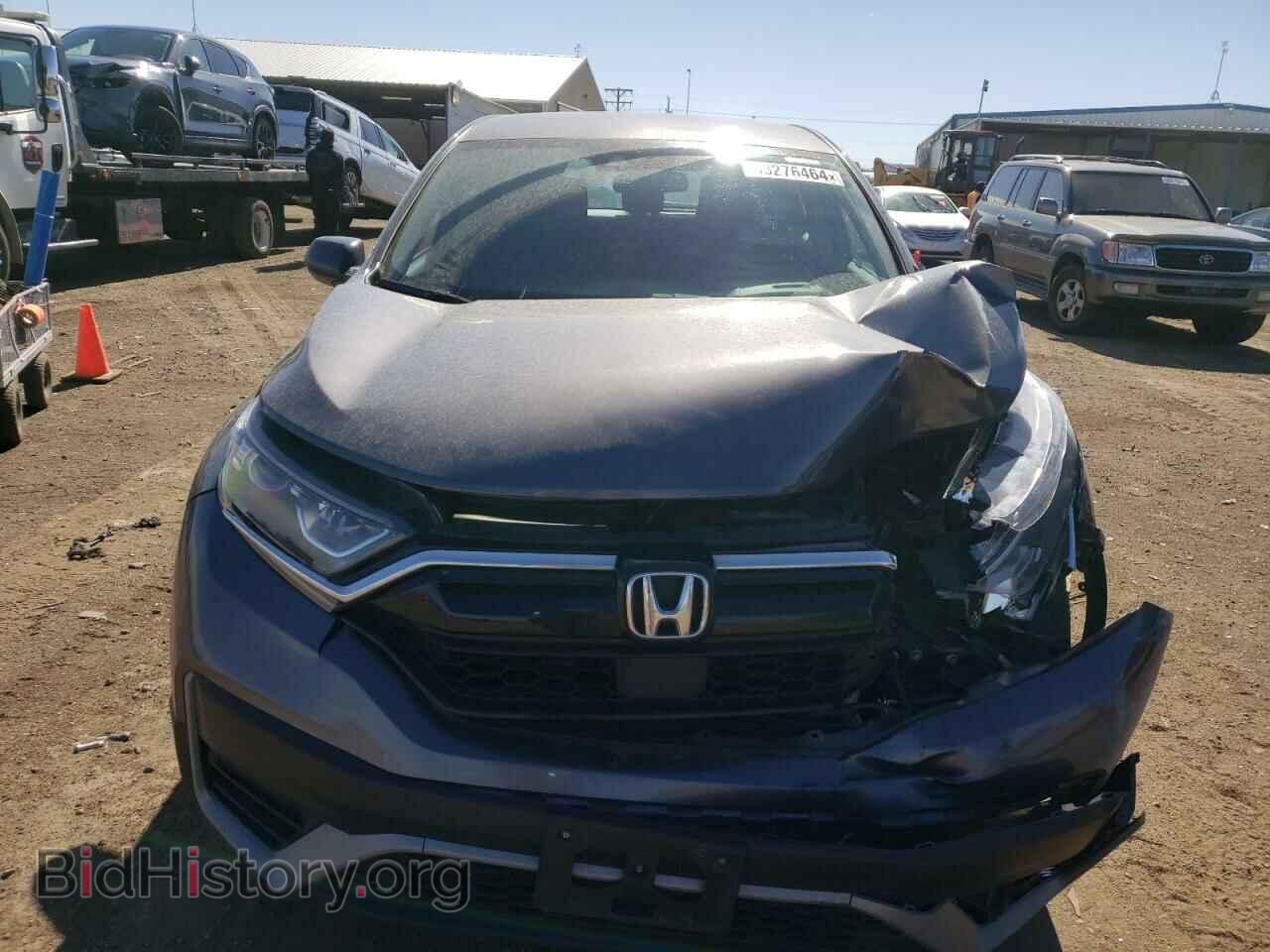 2020 HONDA CRV - VIN: 5J6RW2H2XLA001608 - Фото 5