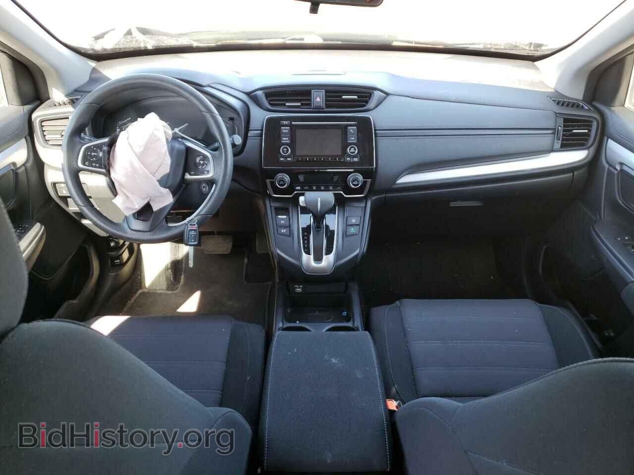 2020 HONDA CRV - VIN: 5J6RW2H2XLA001608 - Фото 8