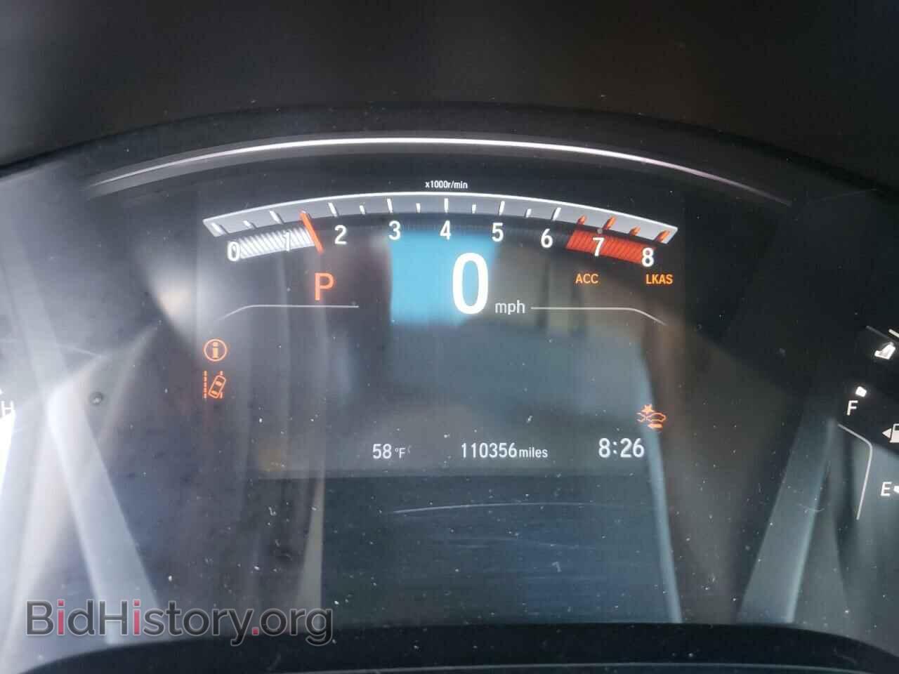 2020 HONDA CRV - VIN: 5J6RW2H2XLA001608 - Фото 9