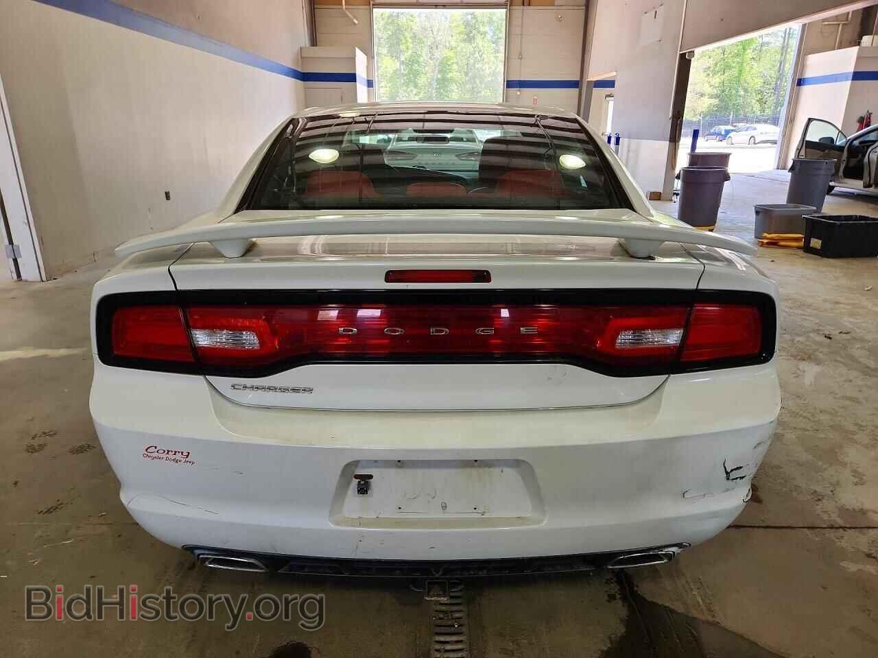 2013 DODGE CHARGER - VIN: 2C3CDXBG8DH542103 - Фото 6